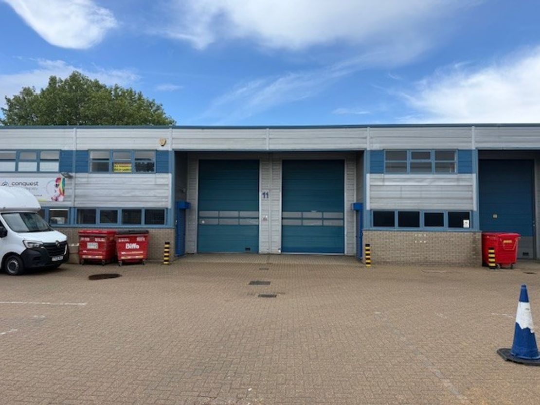 11 Northpoint Business Estate, Enterprise Close, Medway City Estate, Rochester, Kent, ME2 4LY