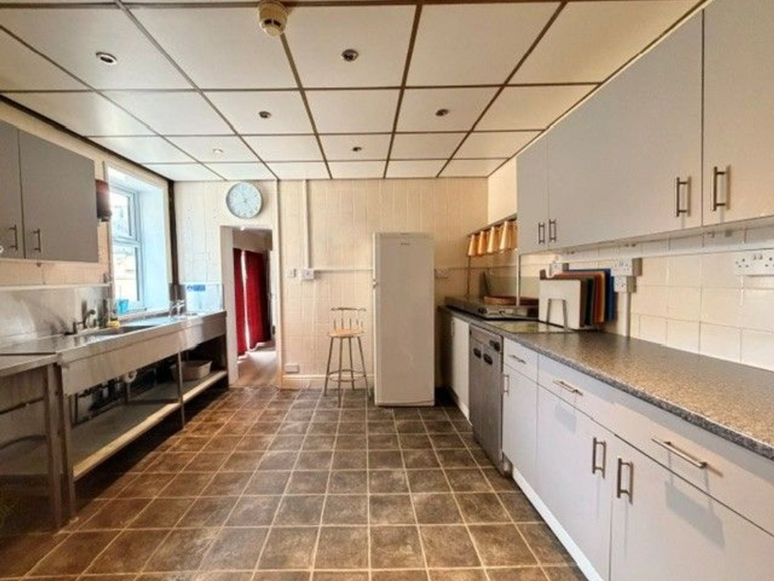 Crystal Road, Blackpool, FY1