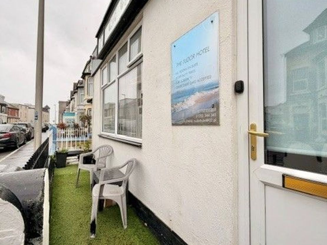 Crystal Road, Blackpool, FY1