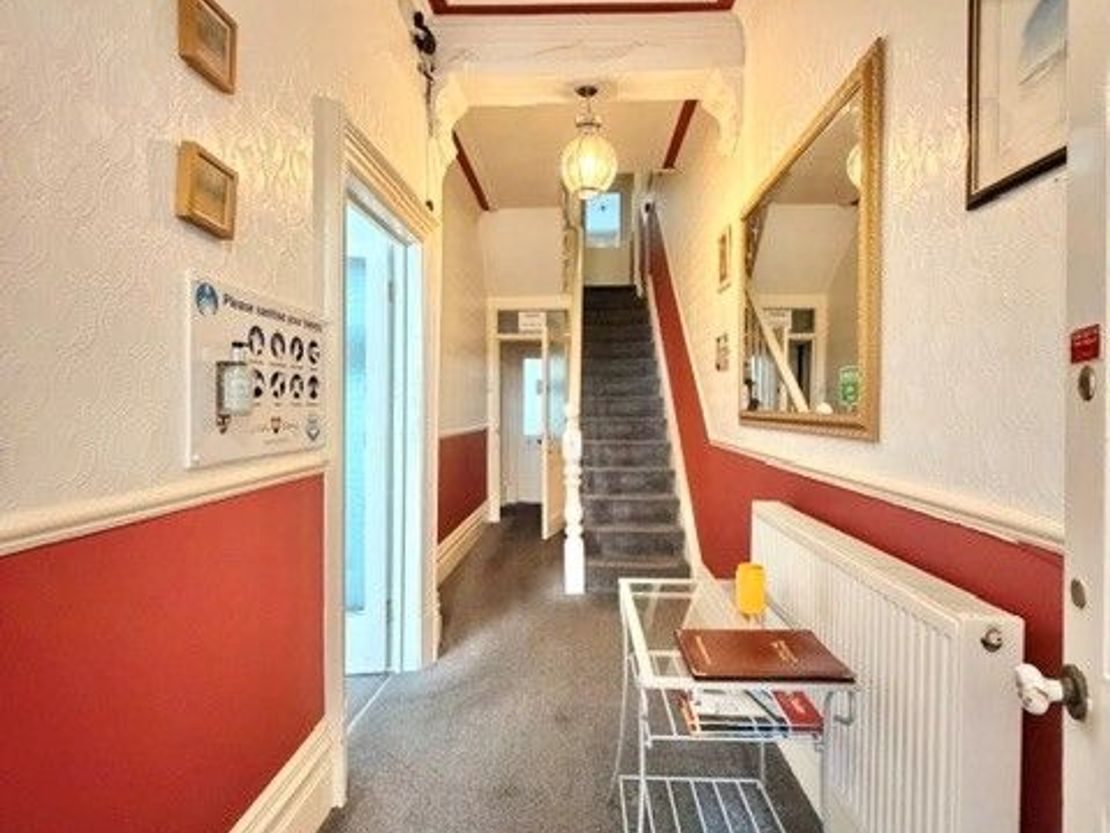 Crystal Road, Blackpool, FY1