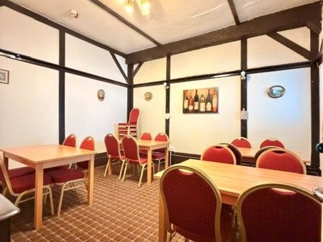 Crystal Road, Blackpool, FY1