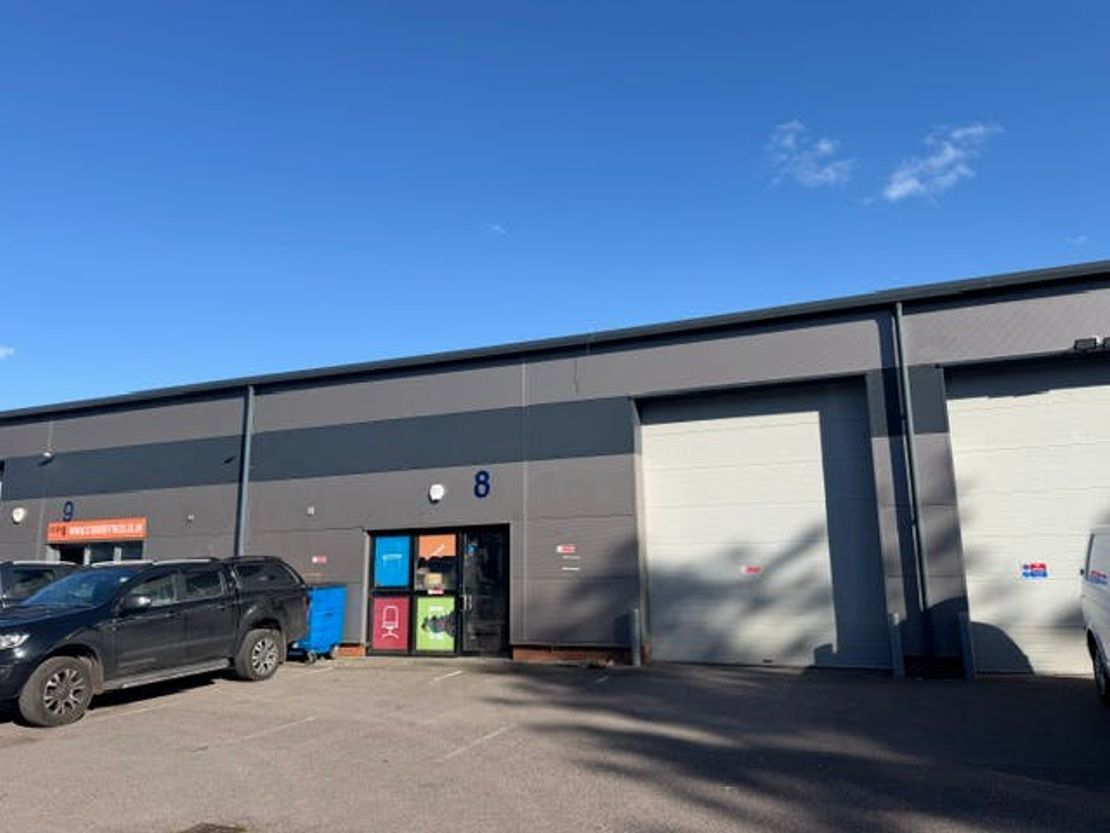 8 Anglo Industrial Park, Fishponds Road, Wokingham, RG41 2AN