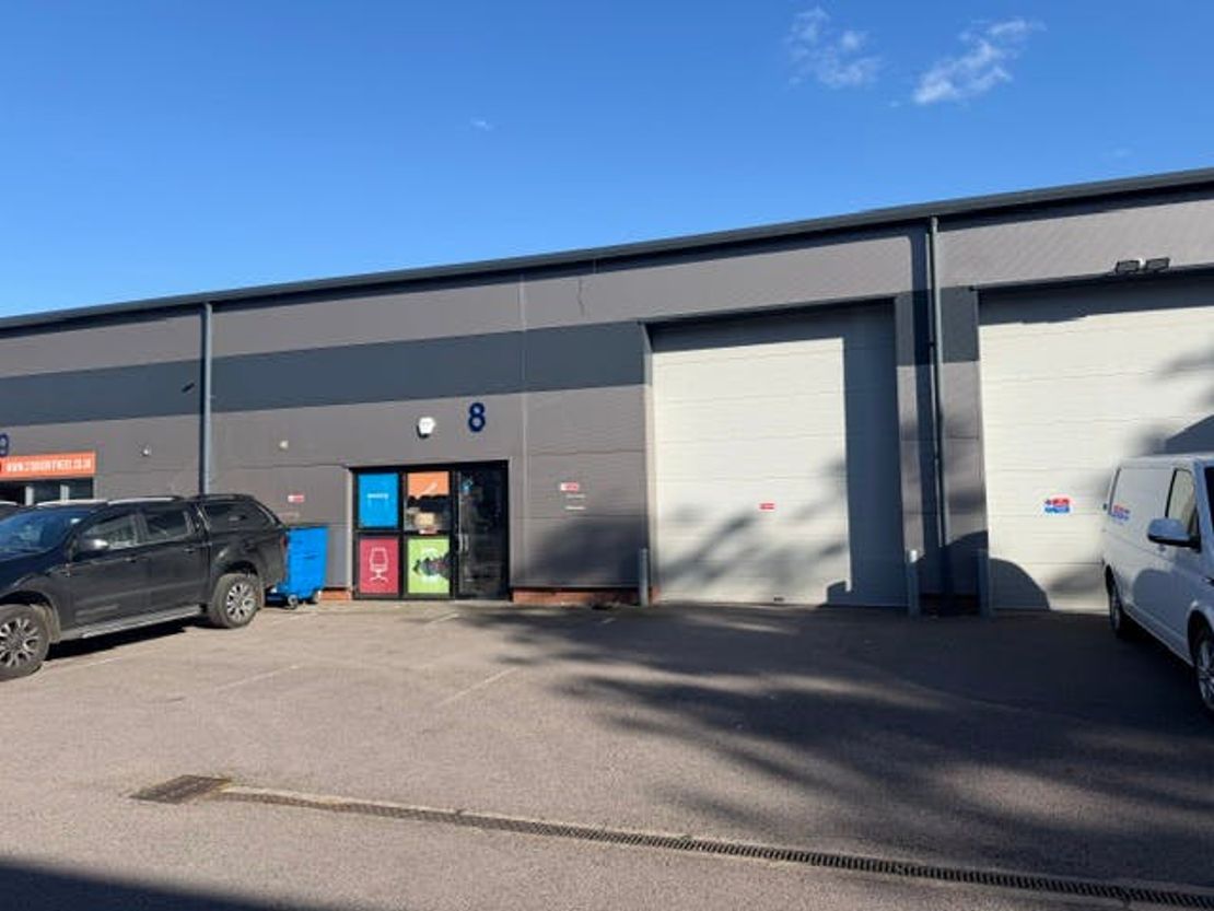 8 Anglo Industrial Park, Fishponds Road, Wokingham, RG41 2AN