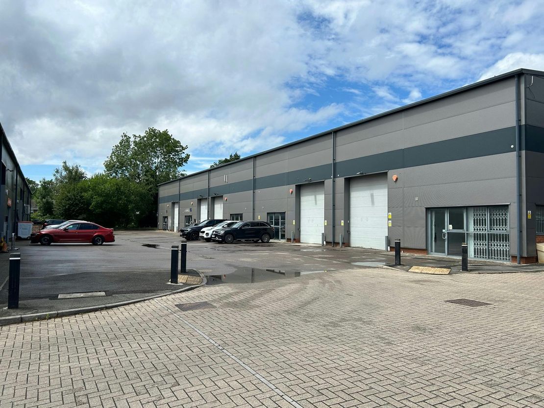8 Anglo Industrial Park, Fishponds Road, Wokingham, RG41 2AN