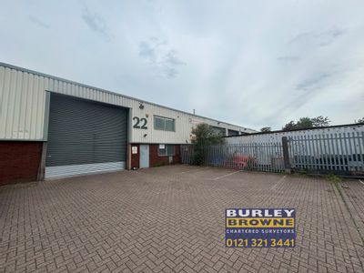 Property Image for Unit 22, Europa Way, Britannia Enterprise Park, Lichfield, Staffordshire, WS14 9TZ