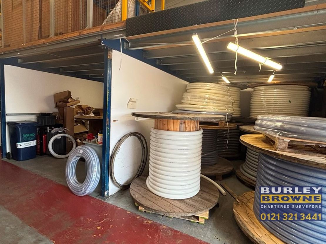 Unit 22, Europa Way, Britannia Enterprise Park, Lichfield, Staffordshire, WS14 9TZ
