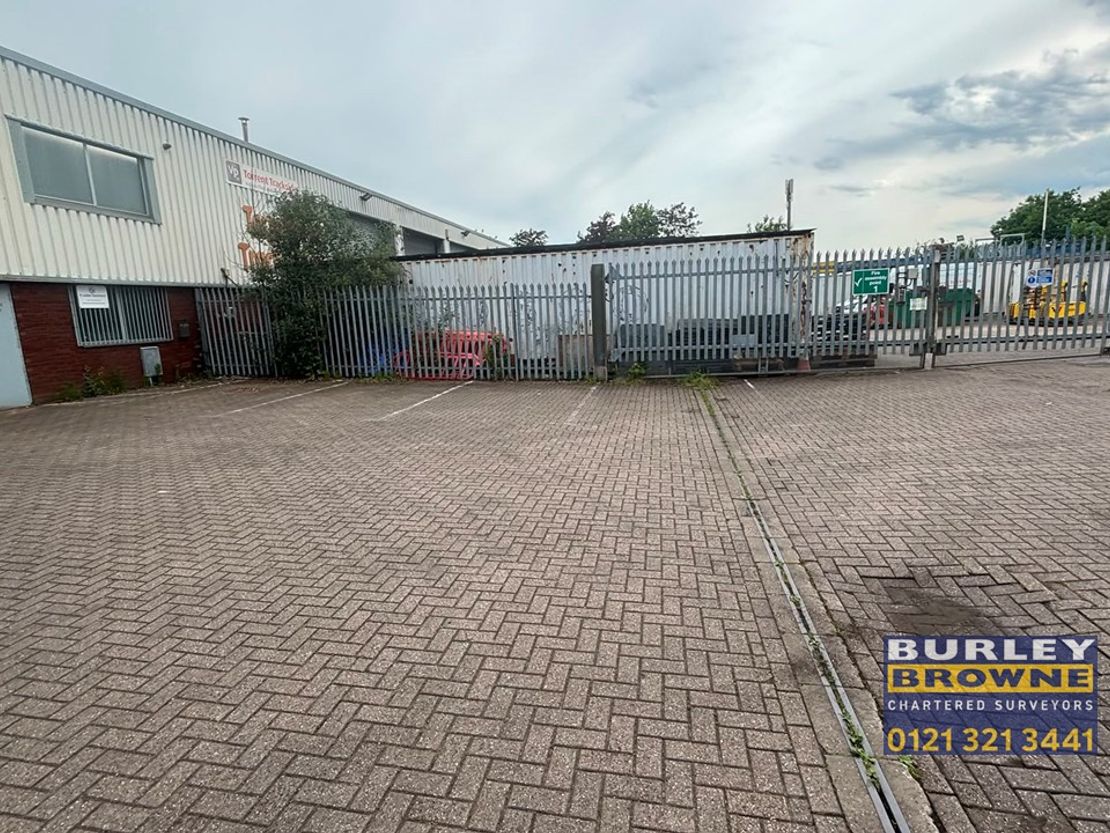 Unit 22, Europa Way, Britannia Enterprise Park, Lichfield, Staffordshire, WS14 9TZ