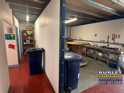 Property Image for Unit 22, Europa Way, Britannia Enterprise Park, Lichfield, Staffordshire, WS14 9TZ