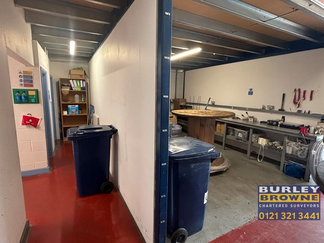Unit 22, Europa Way, Britannia Enterprise Park, Lichfield, Staffordshire, WS14 9TZ