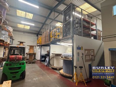 Property Image for Unit 22, Europa Way, Britannia Enterprise Park, Lichfield, Staffordshire, WS14 9TZ