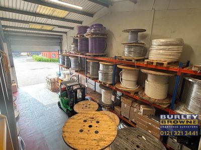 Property Image for Unit 22, Europa Way, Britannia Enterprise Park, Lichfield, Staffordshire, WS14 9TZ