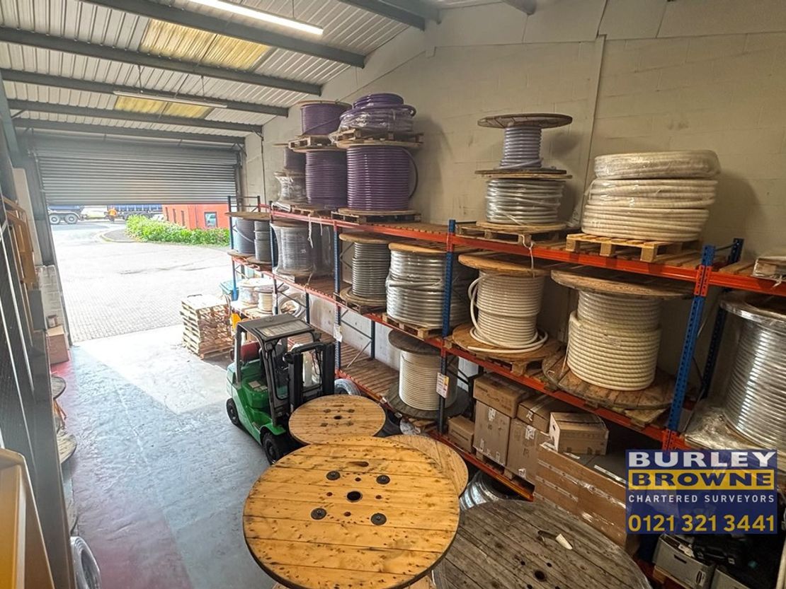 Unit 22, Europa Way, Britannia Enterprise Park, Lichfield, Staffordshire, WS14 9TZ