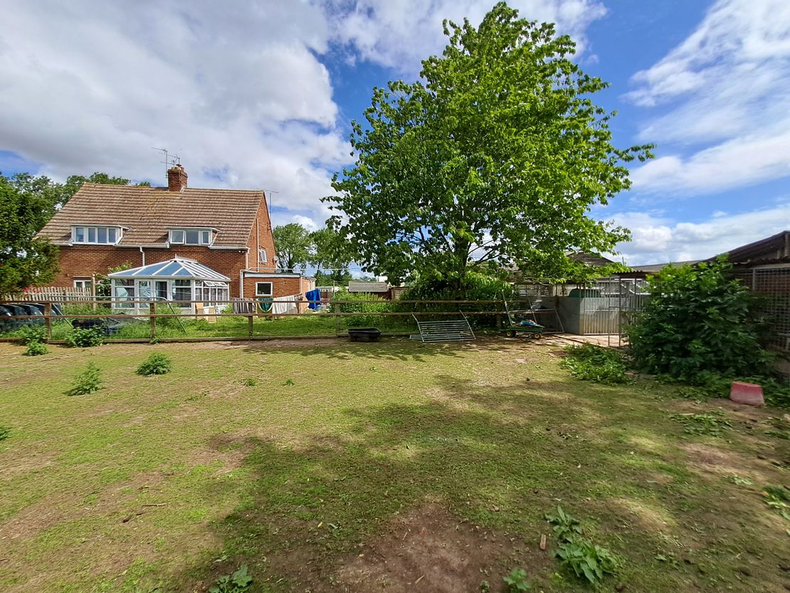 2 Wheatmere Drove, Low Fulney, Spalding, PE12 6NA