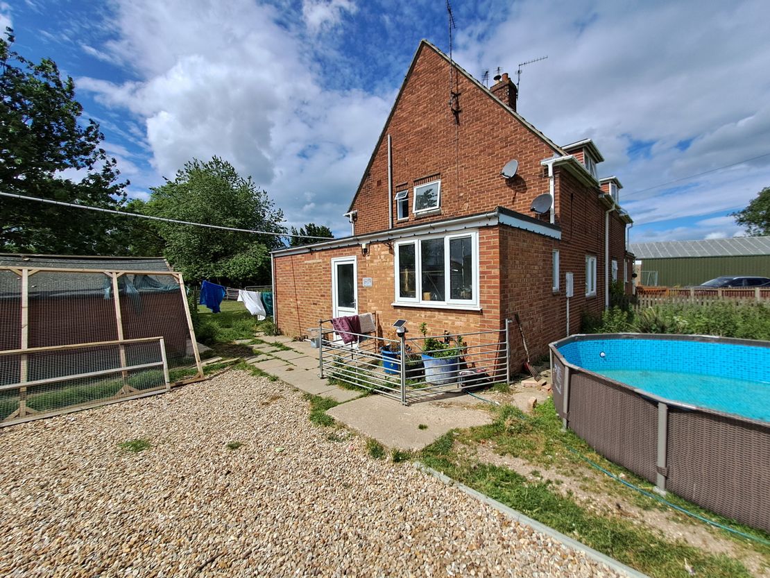 2 Wheatmere Drove, Low Fulney, Spalding, PE12 6NA