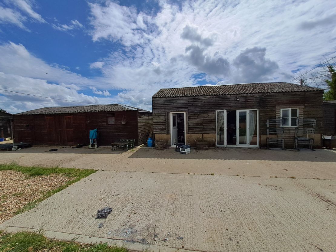 2 Wheatmere Drove, Low Fulney, Spalding, PE12 6NA
