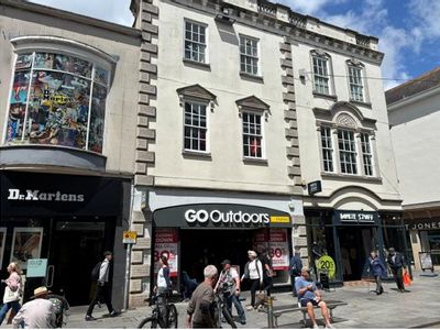 Property Image for 206 High Street, Exeter, Devon, EX4 3EB