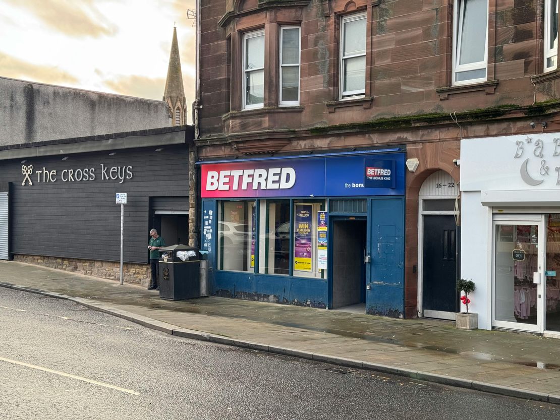 24 Stewarton Street, Wishaw, ML2 8AN