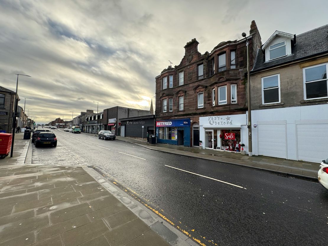 24 Stewarton Street, Wishaw, ML2 8AN