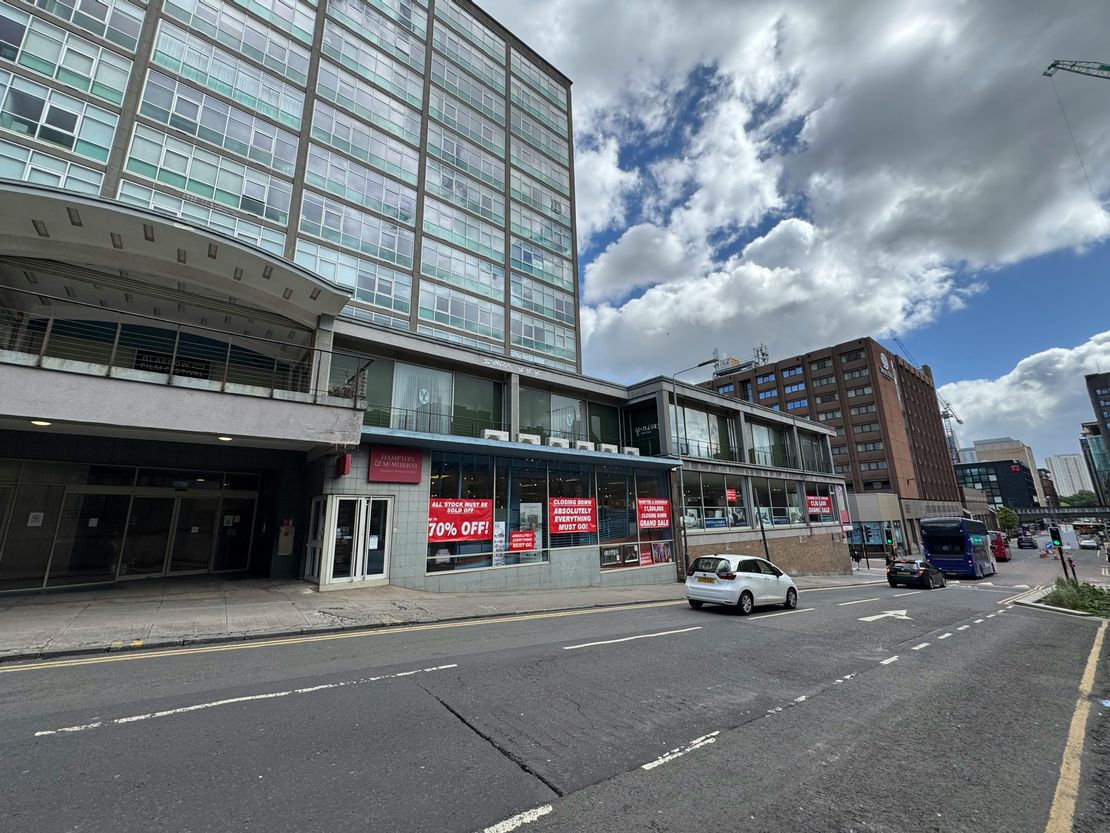 1/2 Fleming House, 134 Renfrew Street, Glasgow, G3 6ST