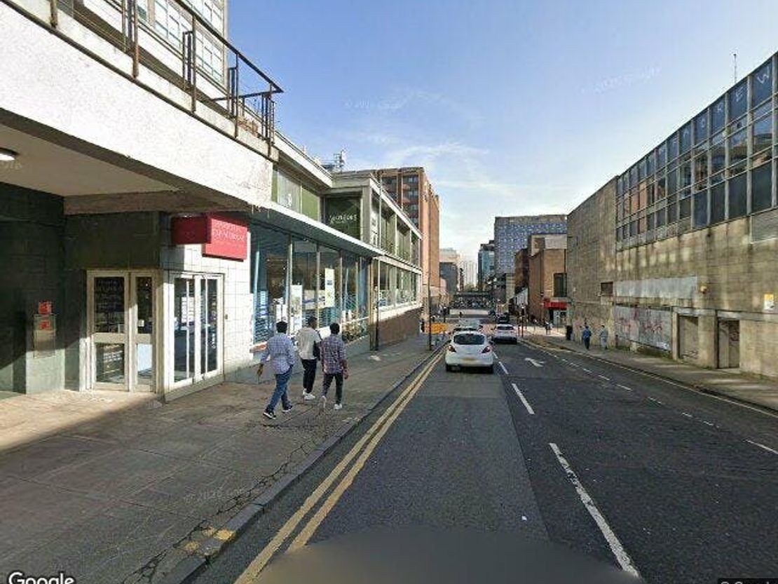 1/2 Fleming House, 134 Renfrew Street, Glasgow, G3 6ST