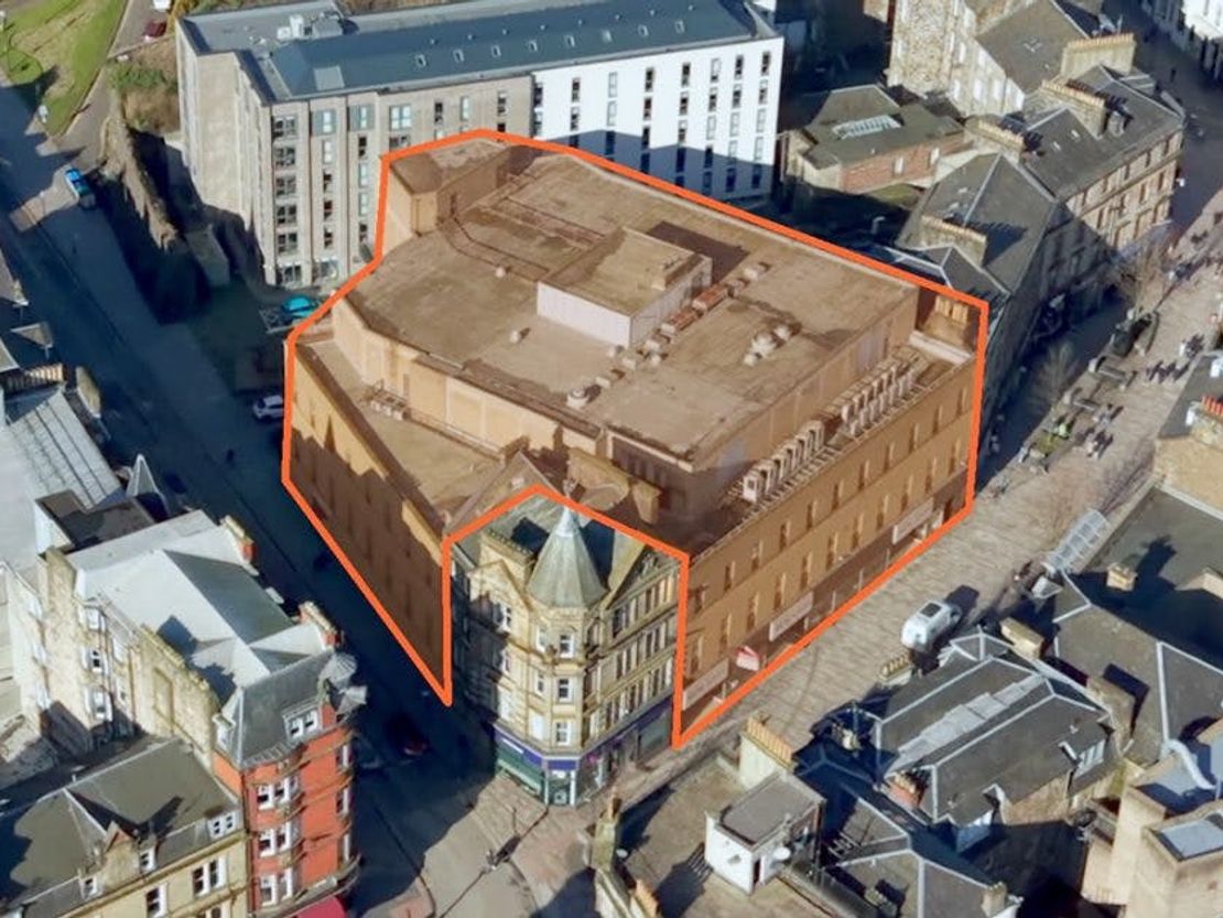22-40 Port Street 2-12 Dumbarton Road, Stirling, FK8 2LD