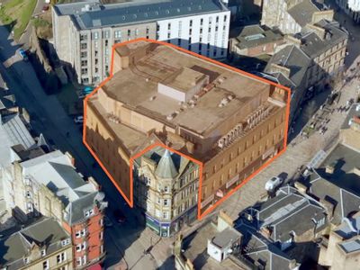 Property Image for 22-40 Port Street 2-12 Dumbarton Road, Stirling, FK8 2LD