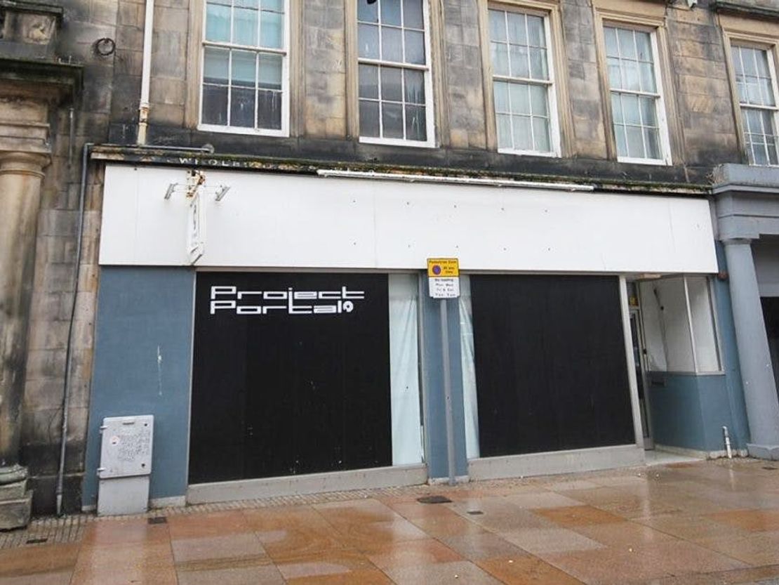 193 -195 High Street, Kirkcaldy, KY1 1JD