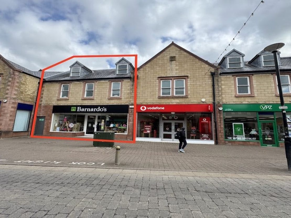 63-65 Channel Street, Galashiels, TD1 1BH