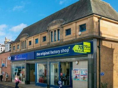 Property Image for 66-68 High Street, Blairgowrie, PH10 6DA