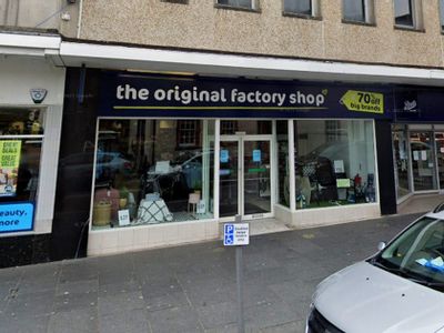 Property Image for 5 Castle Street, Stranraer, DG9 7RR