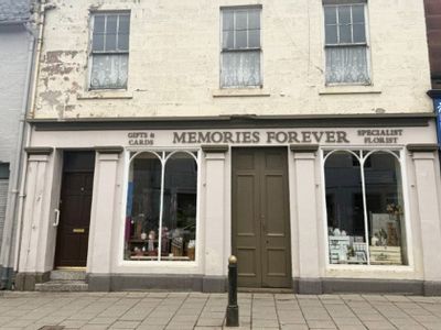 Property Image for 29 High Street, Sanquhar, DG4 6DJ