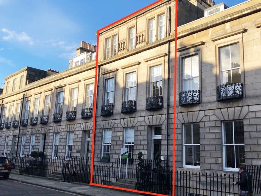 12 Alva Street, Edinburgh, EH2 4QG