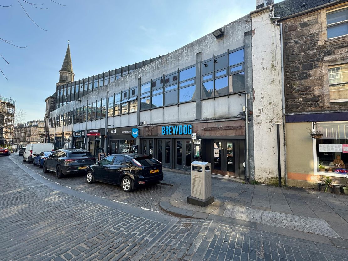 7 Baker Street, Stirling, FK8 1BJ