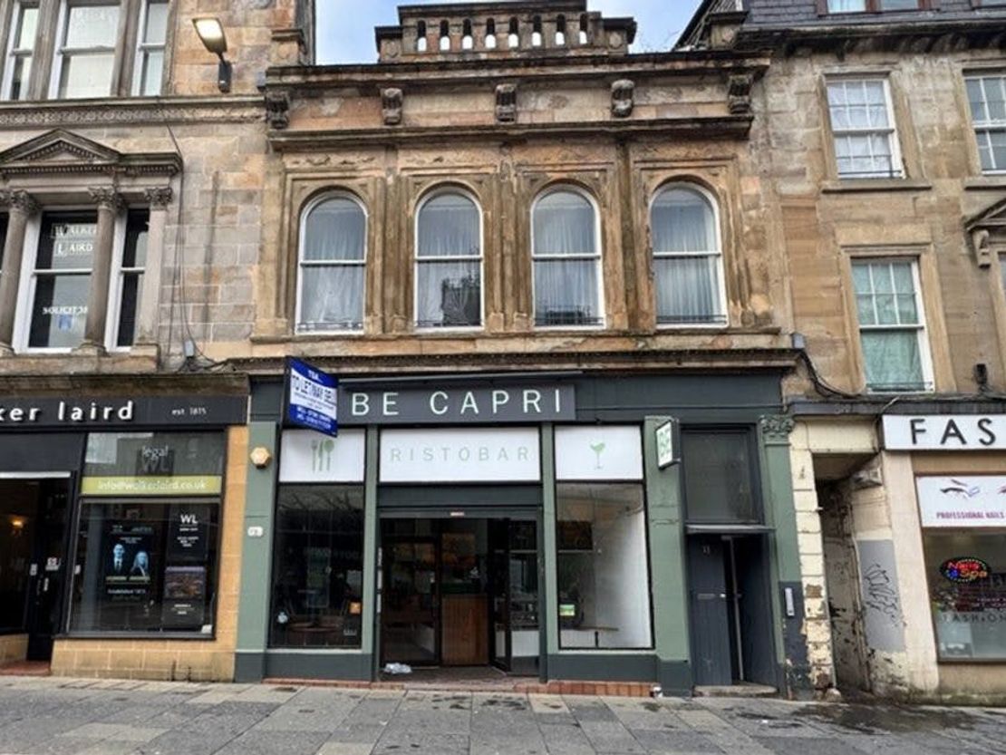 11 Gilmour Street, Paisley, PA1 1DD