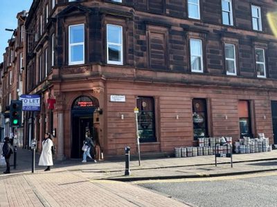 Property Image for 697 Pollokshaws Road, Glasgow, G41 2AB