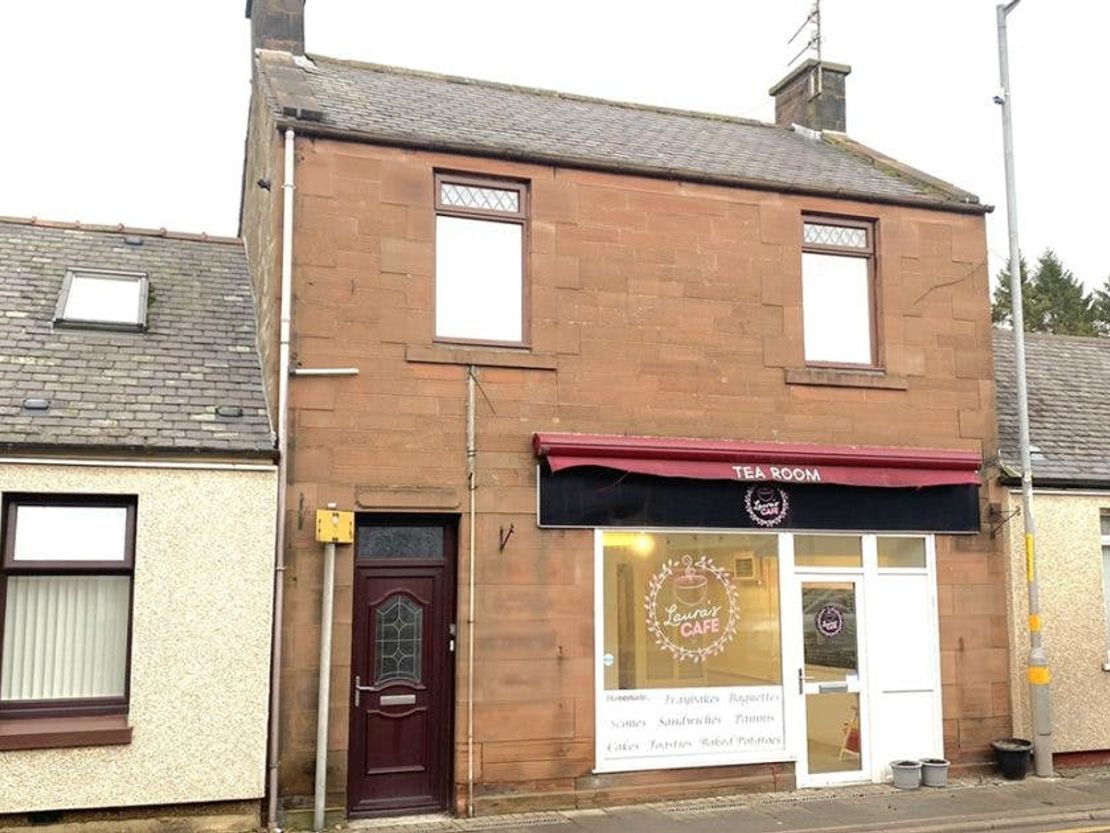 35 Main Street, Kirkconnel, Sanquhar, DG4 6NB