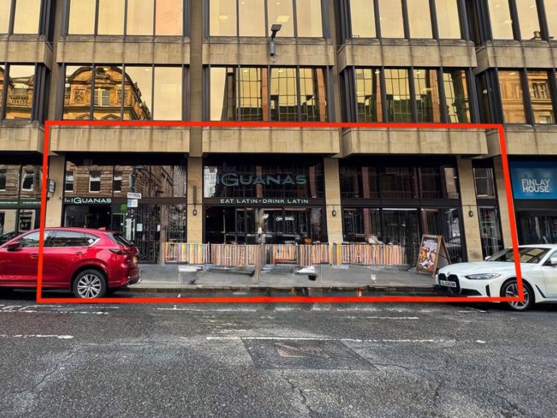 16-20 West Nile Street, Glasgow, G1 2PW