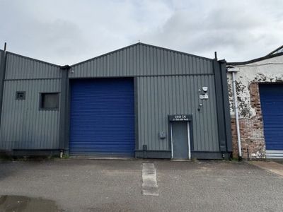 Property Image for Unit 14, 17 Old Mill Park Industrial Estate, Kirkintilloch, G66 1SS