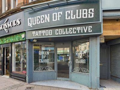 Property Image for 37b High Street, Ayr, KA7 1LU