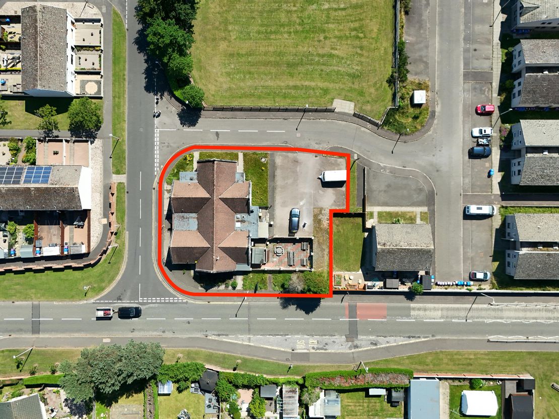 Black Abbot, Coronation Way, Montrose, DD10 9DW