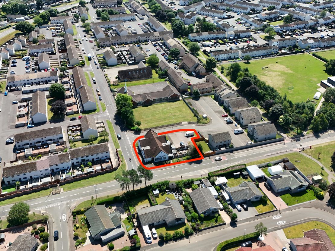 Black Abbot, Coronation Way, Montrose, DD10 9DW
