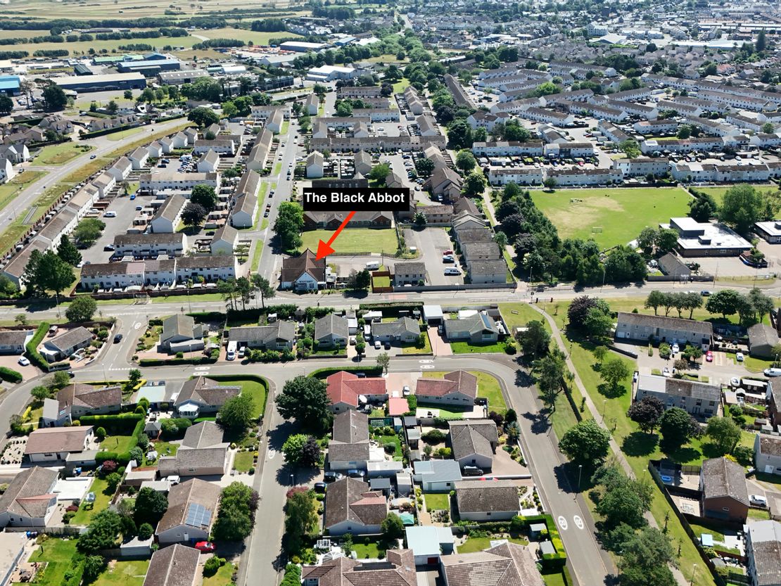 Black Abbot, Coronation Way, Montrose, DD10 9DW