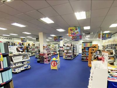 Property Image for TG Jones / WH Smith, 198-200 High Street, Ayr, KA7 1RH