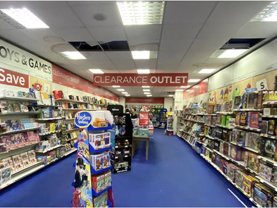 TG Jones / WH Smith, 198-200 High Street, Ayr, KA7 1RH
