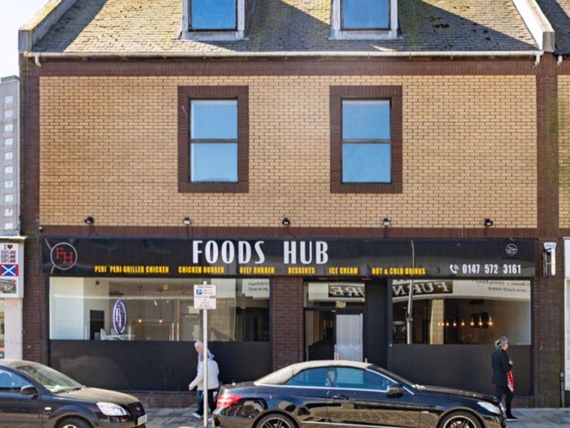 17-19 West Blackhall Street, Greenock, PA15 1VA
