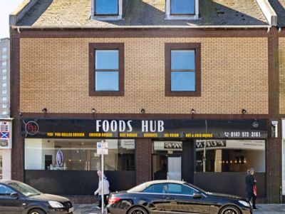 Property Image for 17-19 West Blackhall Street, Greenock, PA15 1VA