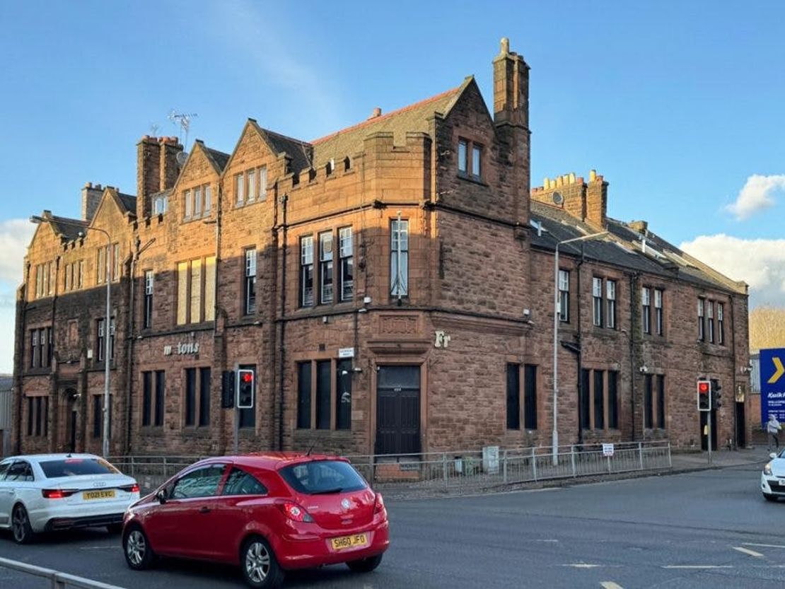 1236 Maryhill Road, Glasgow, G20 9BJ