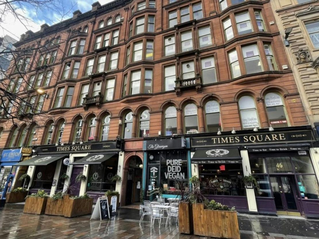 3/2 60 St. Enoch Square, Glasgow, G1 4AG