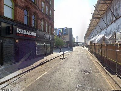 Property Image for 3/2 60 St. Enoch Square, Glasgow, G1 4AG