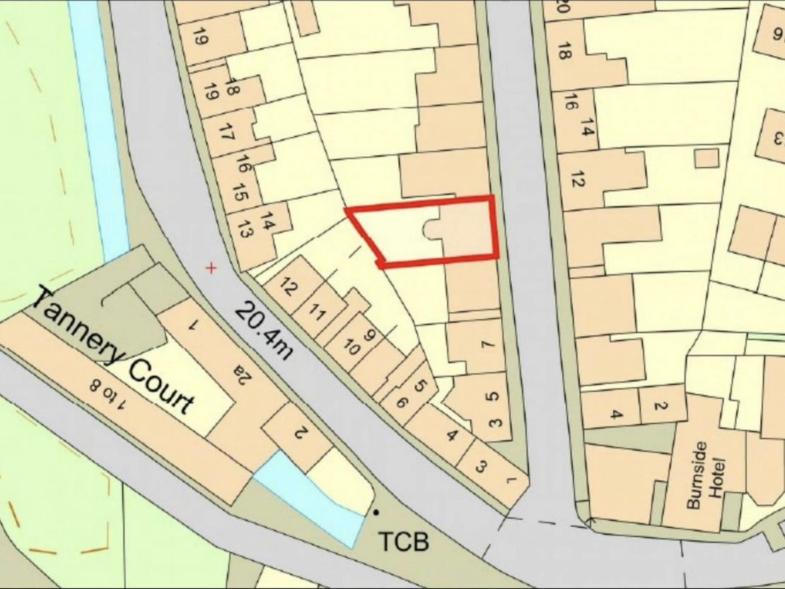 11 Newtown, Cupar, KY15 4DD